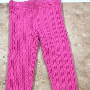 Sonoma Pink Leggings/Pants